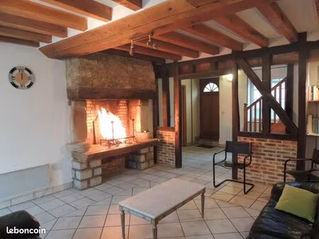 maison f6 alencon saint paterne