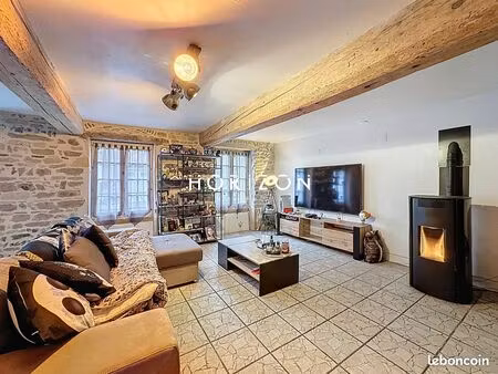 maison de ville 4 pièces 108 m²