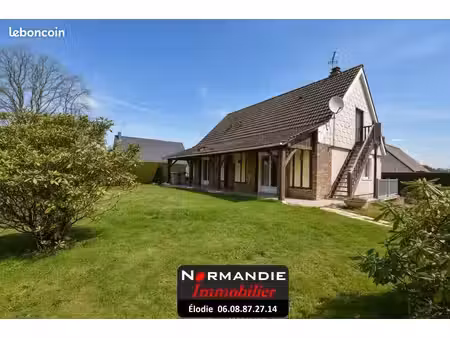 maison 4 pièces 85 m²