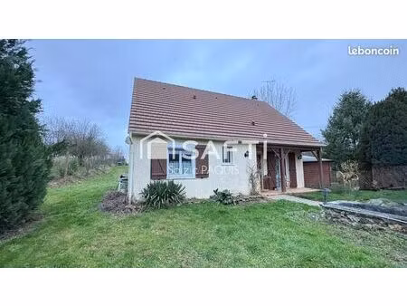 maison 3 pièces 75 m²