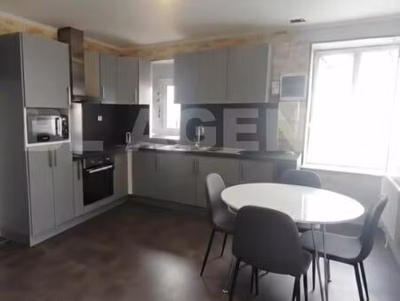 maison de village 4 pièces 65 m²