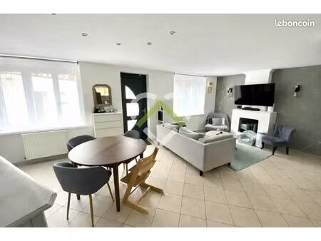 maison 4 pièces 88 m²