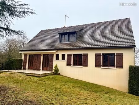 maison 5 pièces 100 m²