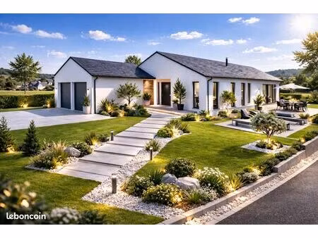 maison 130 m² warmeriville