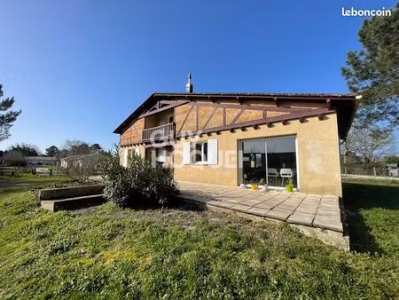 maison 6 pièces 142 m²