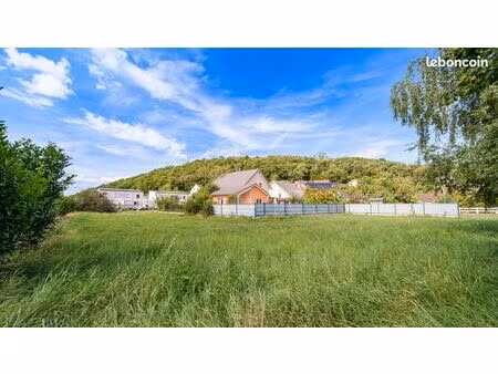 terrain 788 m² tagolsheim