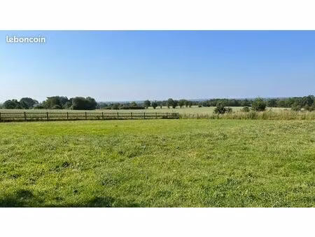 terrain 840 m² thouare sur loire