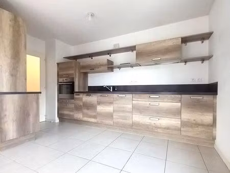 appartement 4 pièces 85 m²