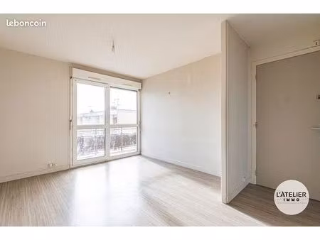 appartement 2 pièces 44 m²