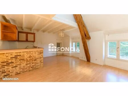 annet sur marne   appartement 2 pièces en duplex proche commerces et commodites