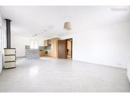 grand duplex f5/t5 de 112 m² avec 2 salles de bains à blotzheim