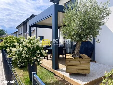 duplex 3 pièces 82 m²
