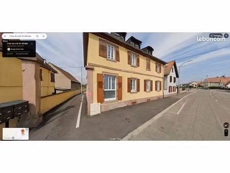 durrenentzen - charmant f2 à louer