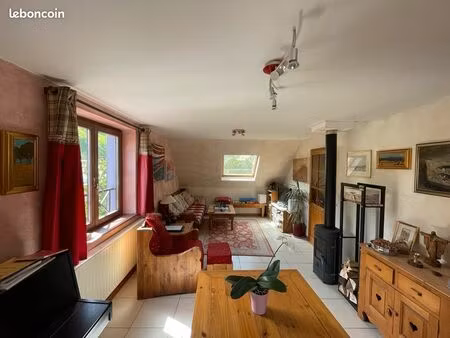 charmant appartement dans une maison - rare opportunité