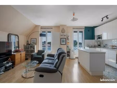 vente appartement 3/4 pièces de 71 m²