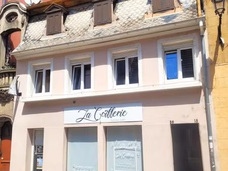 immeuble 152 m² guebwiller