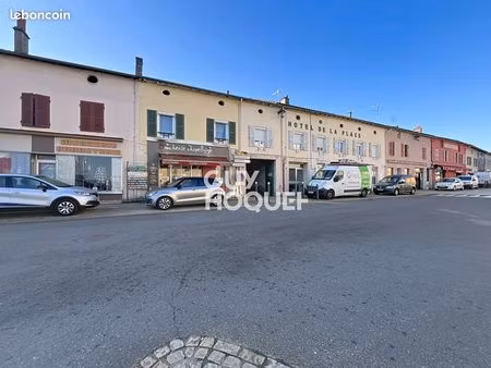 immeuble 15 pièces 1092 m² la chapelle de guinchay