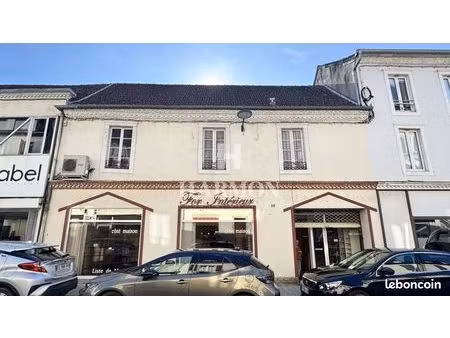 immeuble 5 pièces 170 m²