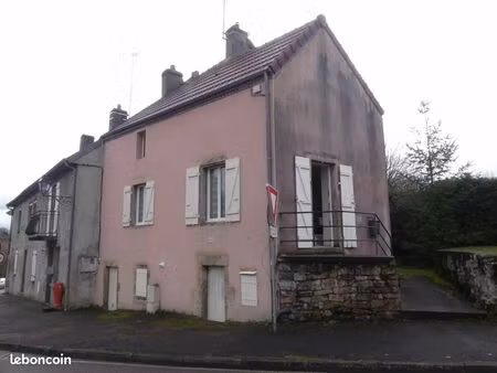 maison de village 2 pièces 53 m²