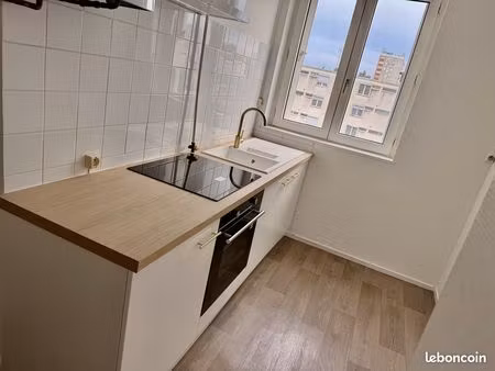 appartement 5 pièces 83 m²