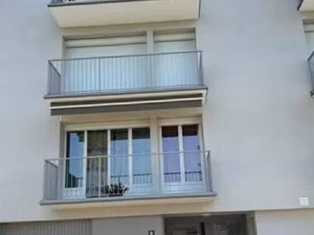 appartement f4 entièrement rénové