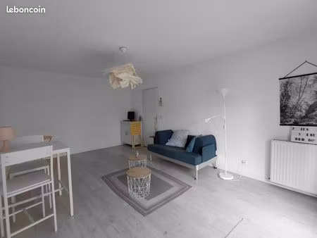 appartement 2 pièces 46 m²