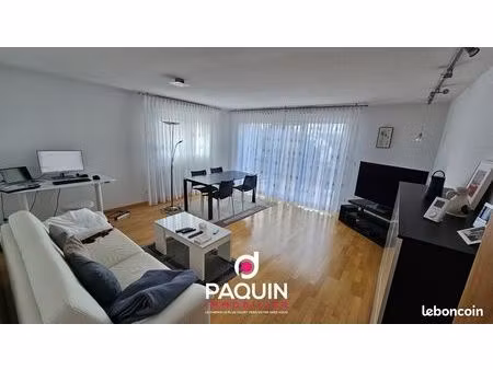 appartement 3 pièces 77 m²