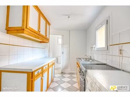 appartement 3 pièces 47 m²