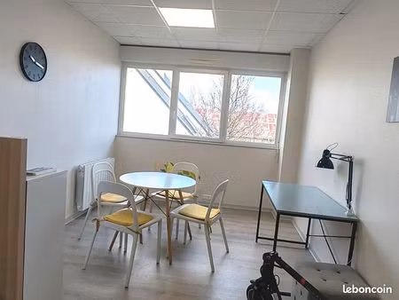 bureaux 69 m² le mans