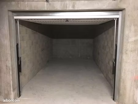garage 14 m2