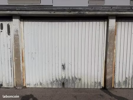 garage/box 13 m² strasbourg