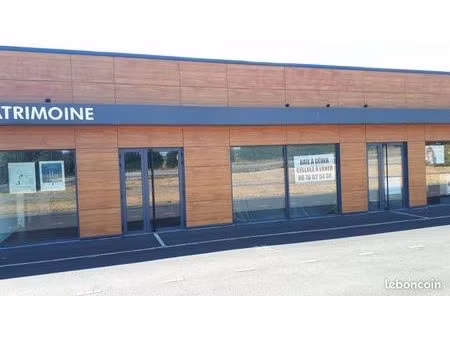 location de cellule commercial