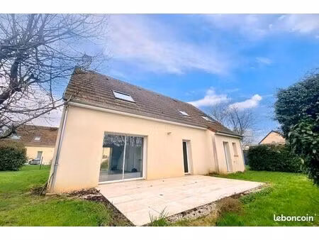 pavillon 125 m² changé