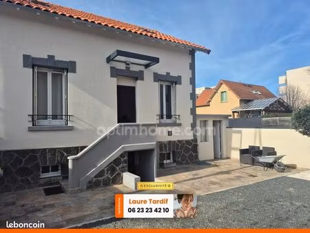 maison 3 pièces 80 m²