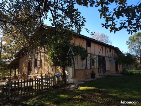 ferme 9 pièces 254 m²