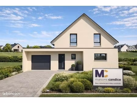 maison 120 m² furdenheim