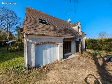 maison houdan 150 m du centre ville