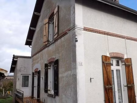 maison 5 pièces 72 m²