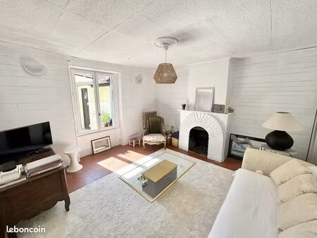 maison de ville 3 pièces 68 m²