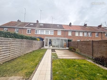 maison 5 pièces 100 m²