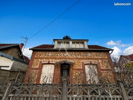 maison 3 pièces 67 m²