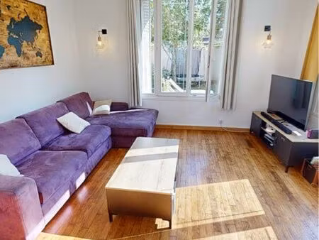 charmante maison de ville 4 chambres