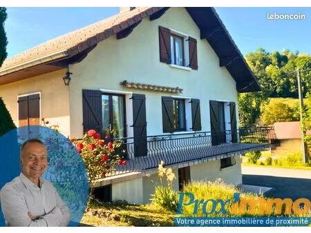 villa 6 pièces 116 m²