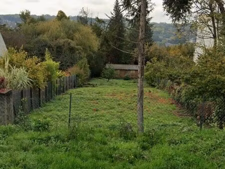 terrain 530 m² esbly