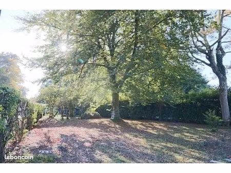 terrain 500 m² lons