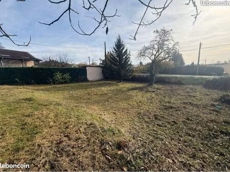 terrain constructible