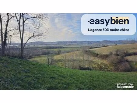 terrain 1 362 m² guiche