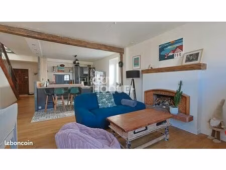 appartement 5 pièces 125 m²