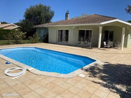 maison 5 pièces + 2 pièces indépendant