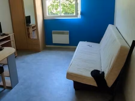 studio 1 pièce 16 m²